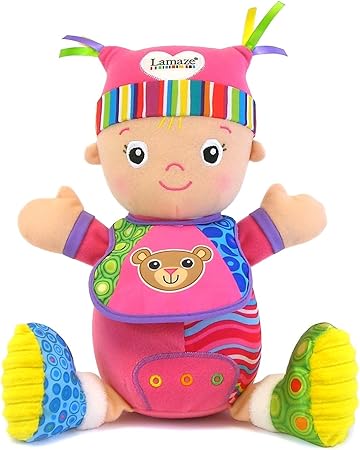 lamaze baby doll
