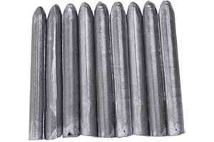 3/6/9Pcs Low Temperature Welding Rod Easy Aluminum Metal Easy Melting Welding Rod