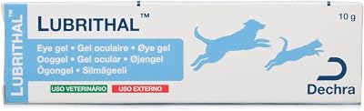 Tcllka Lubrithal Eye Gel x 3 Brand CHUWPI PET SUPPLIES Eye Gel