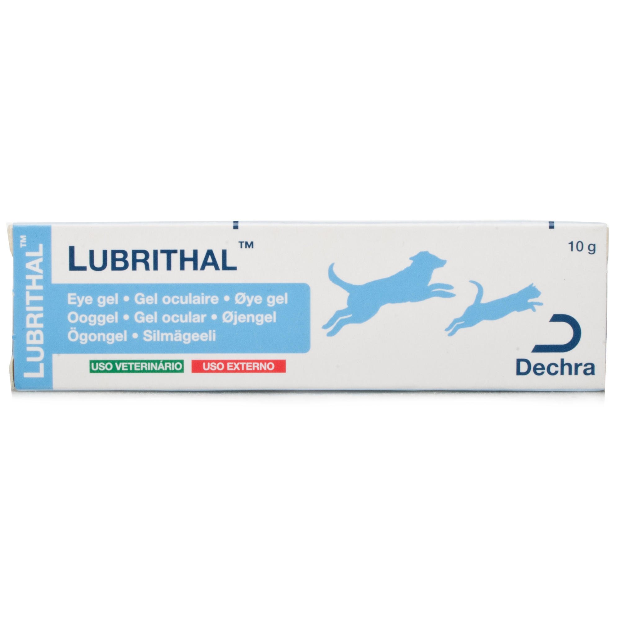 Lubrithal Eye Gel x 2