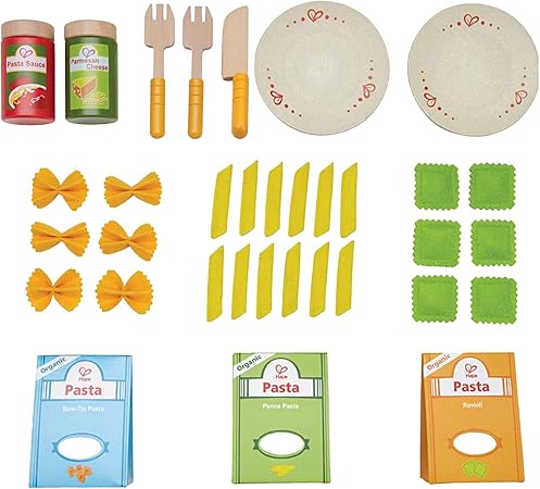 pasta play set
