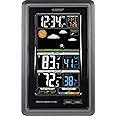 La Crosse Technology Wireless Color Weather Station - Real-time Backyard Weather, Humidity Comfort Meter, Animated Forecast, 