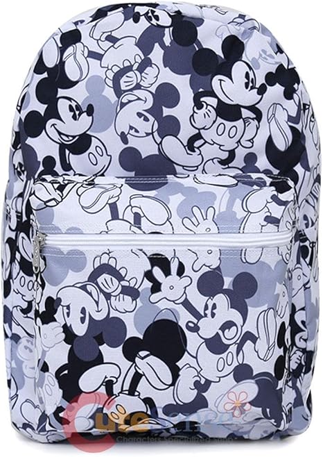 large mickey mouse backpack