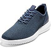 Cole Haan Mens Grand+ Knit Oxfords