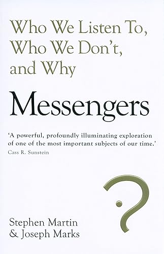 Download Messengers: Who We Listen To, Who We Don't, And Why PDF