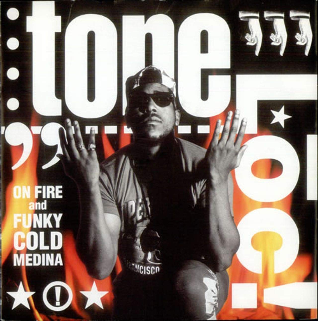 Tone Loc Funky Cold Medina Live