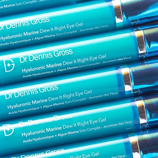 dr dennis gross dew it all eye gel