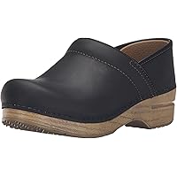 Amazon.com | Dansko Professional Black/Natural Oiled EU 42 (US