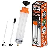 HORUSDY 500CC Fluid Extractor Automotive, Oil
