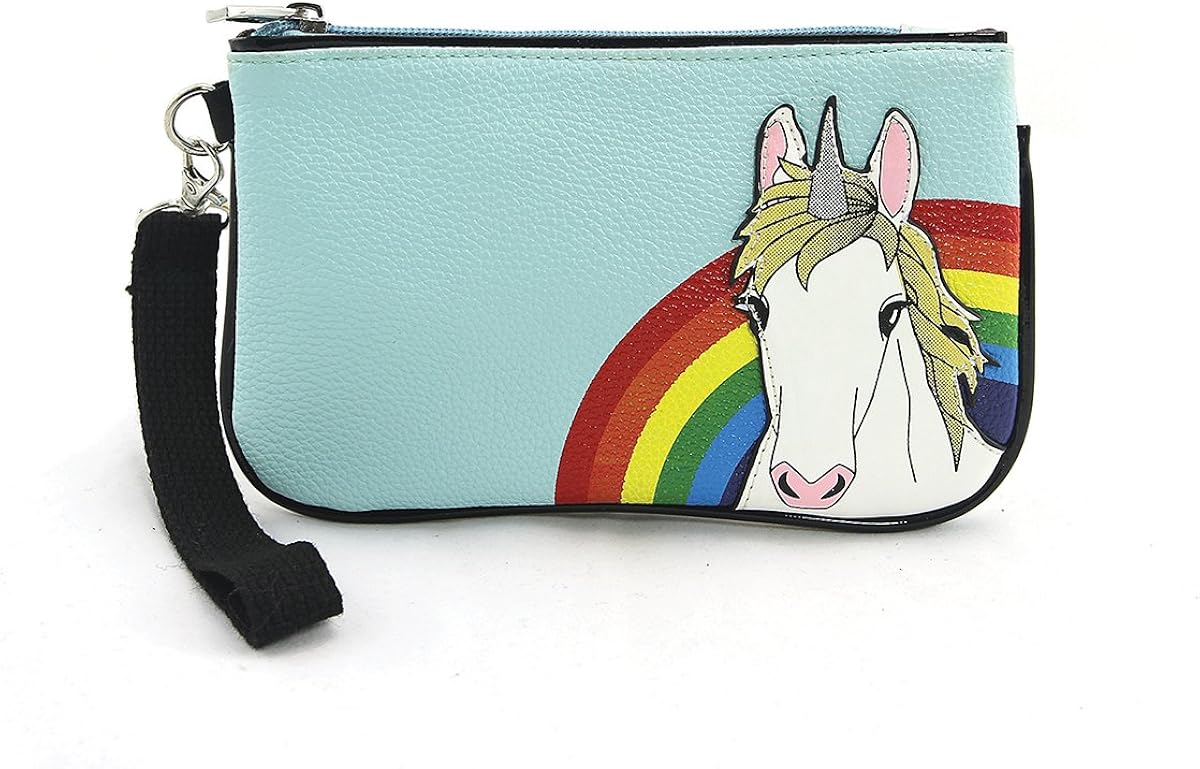 Unicorn wristlet Clearance