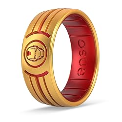 Enso Rings Marvel Dualtone Silicone Ring
