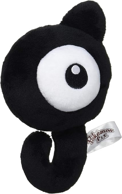 pokemon unown plush