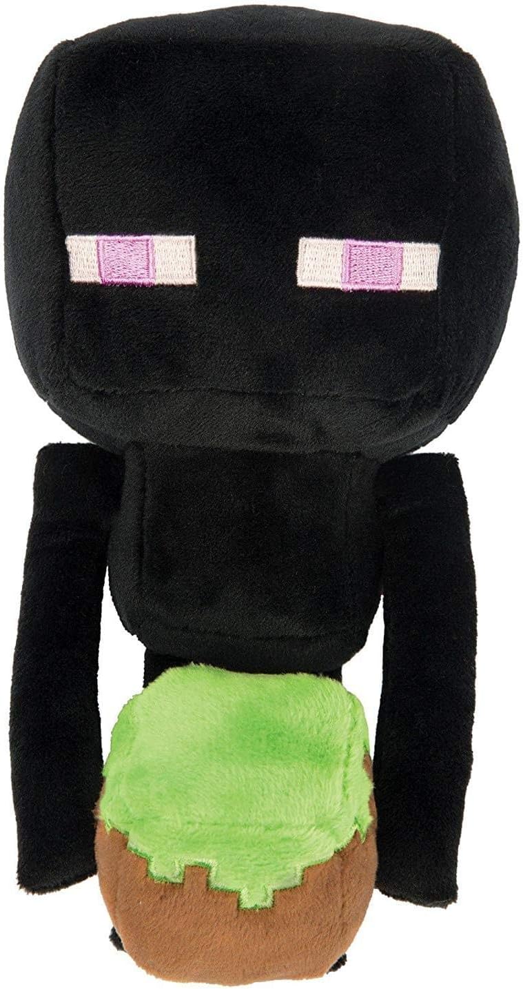 peluche minecraft enderman