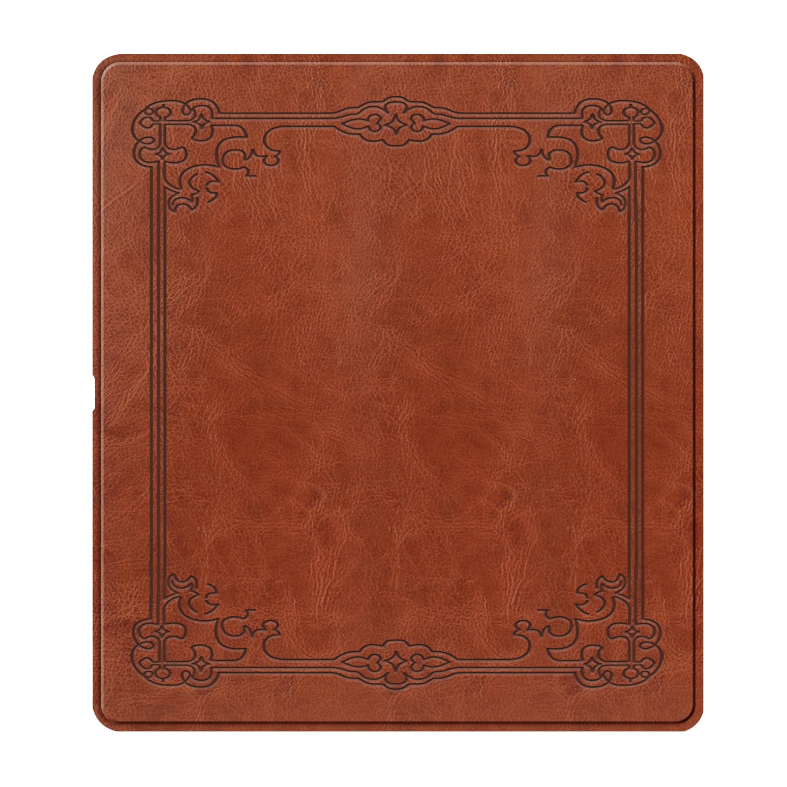 Fintie Slim Case for Kindle Scribe - [Built-in Pen Holder] Lightweight PU Leather Folio Cover with Auto Sleep Wake for 10.2