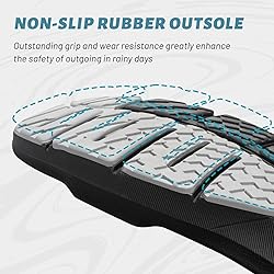 Mens Walking Shoes for Plantar
