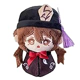 Genshin Impact Plush Toys Venti Zhongli Kazuha Xiao
