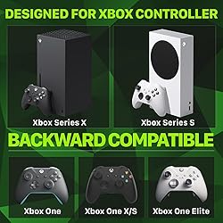 Fosmon Fast Charging Xbox Controller Charger