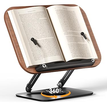 Soporte De Libro Soporte De Libro De Descanso Lectura L | Meses sin interés