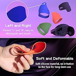Light Blocker Compatible for Meta Quest Pro, Lens