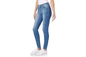 WallFlower Women's Ultra Fit Mid-Rise Insta Soft Denim Juniors Jeans (Also Available in Plus Sizes)