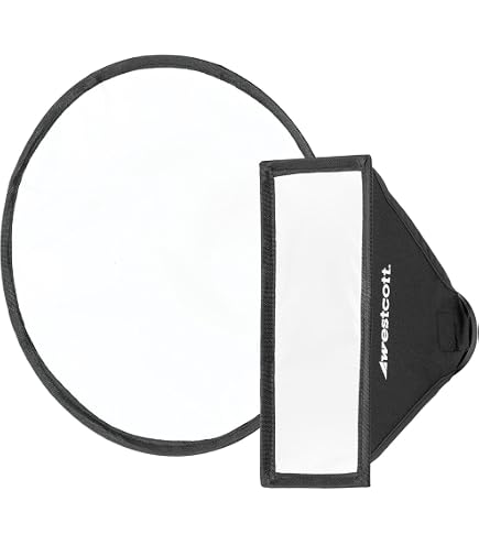 Westcott Inserto de interruptor para Westcott FJ80 Speedlight, Profoto A1, A1X, A10, V1 - Compatible con todas las cajas de luz de interruptor rápido
