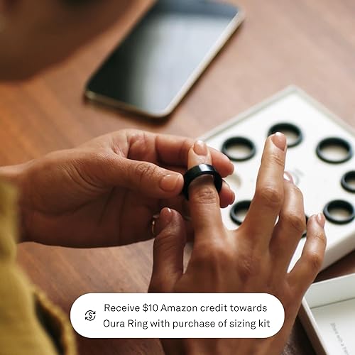 Oura Ring Gen3 Sizing Kit Size Before You Buy The Oura Ring