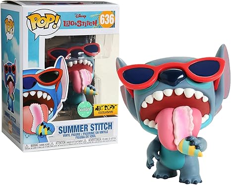 Amazon.com: Funko POP! Disney: Lilo 