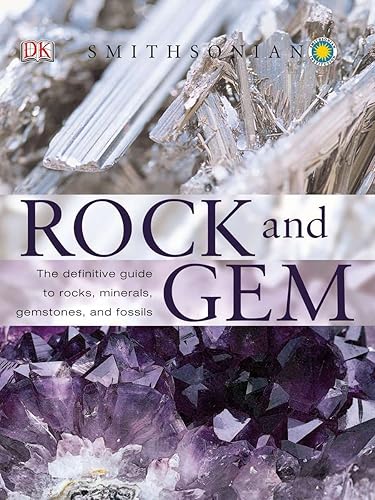 Download Rock and Gem: The Definitive Guide to Rocks, Minerals, Gemstones, and Fossils PDF
