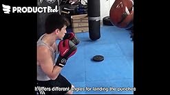 aqua punching bag amazon