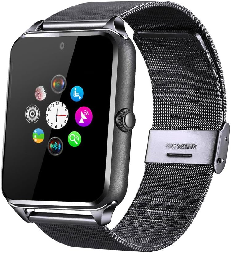 Fantime Smartwatch Relojes Inteligentes Relojes de pulsera ...