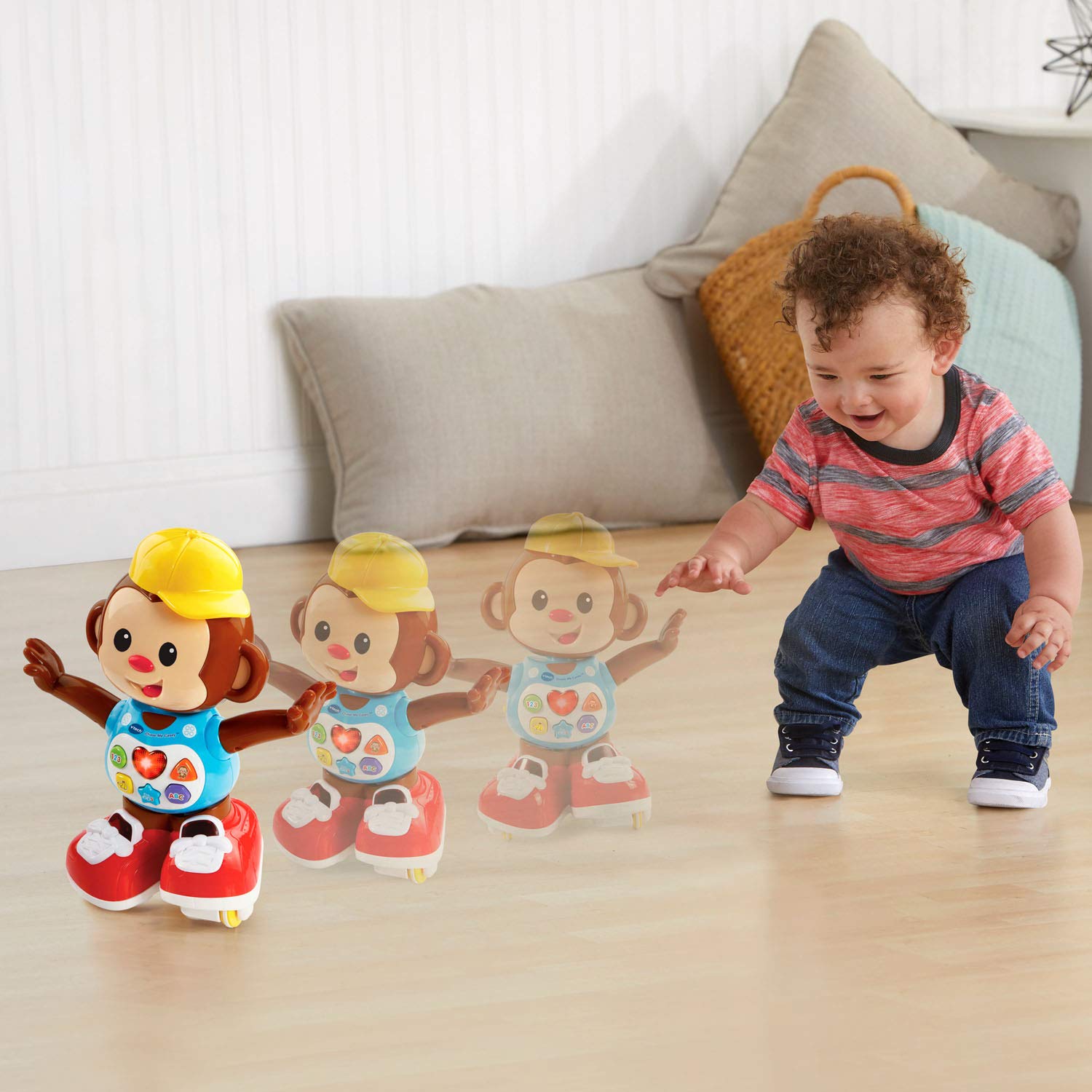 vtech chase me casey i feel tired