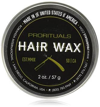 Buy Prorituals Hair Wax For Men Online At Low Prices In India