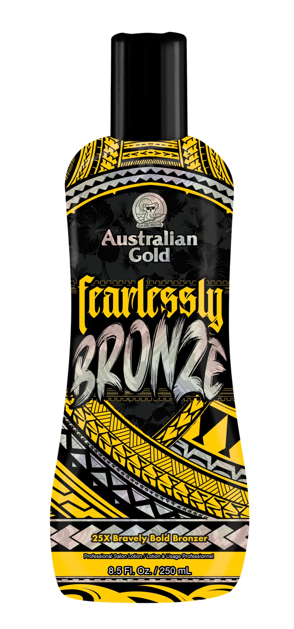 Australian Gold Fearlessly Bronze 250ml
