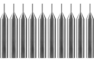 COYOLEOEO 10 PCS 1.0mm Tracer Probe for Xhorse IKEYCUTTER Condor Dolphin XP-005 / XP-005L / Condor XC-Mini Plus/XC-007/XC-002 /Condor XC-MINI Plus II/Panda Key Cutting Machines