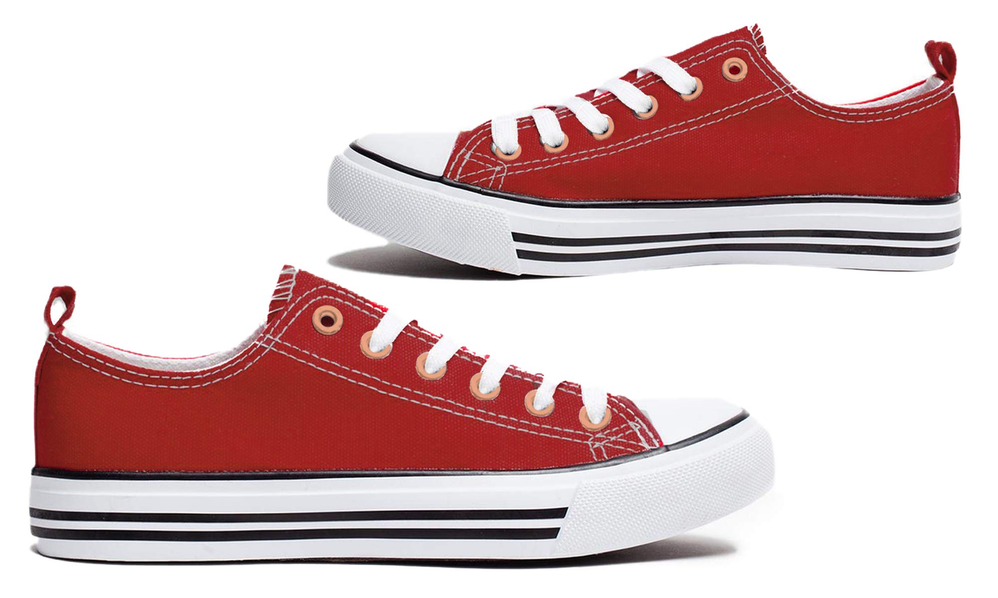 women's canvas tennis shoes