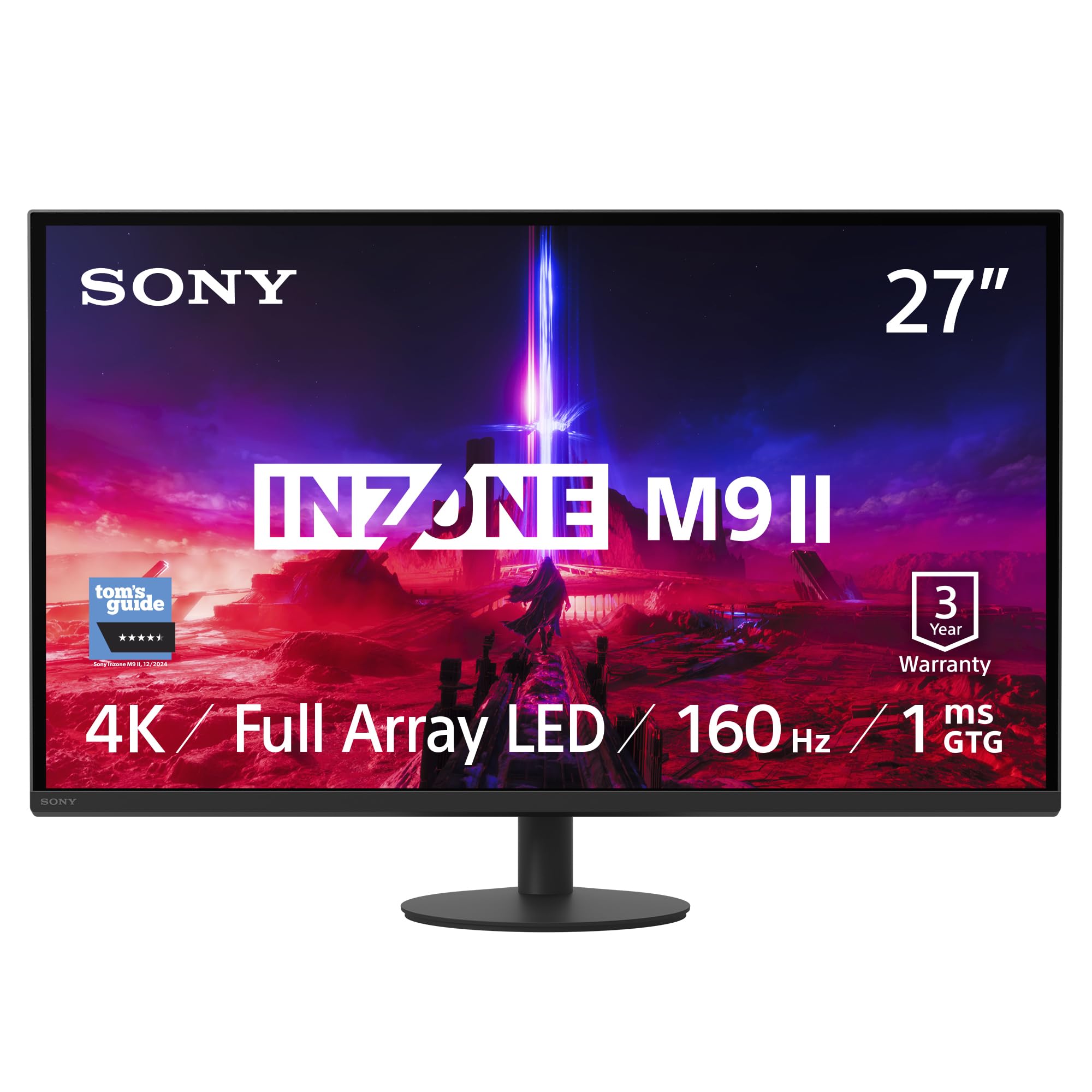 Sony INZONE M9II 27" 4K Ultra...