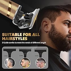 Ufree Hair Trimmer & Beard Trimmer for Men