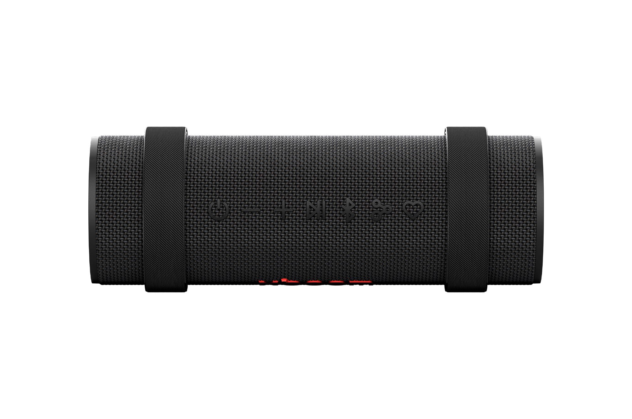 LG xboom Grab by will.i.am, tragbarer Bluetooth-Lautsprecher (Signature Sound, IP67, bis zu 20 Std. Akkulaufzeit), Schwarz [Modelljahr: 2025] 8