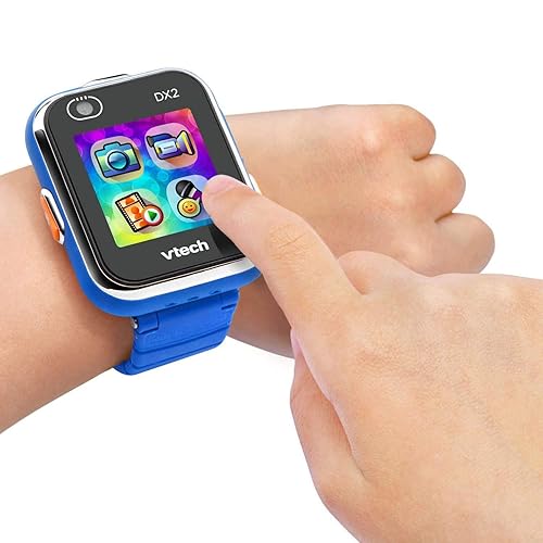VTech KidiZoom Smartwatch DX2, Blue in Kenya Whizz Electronic Toys