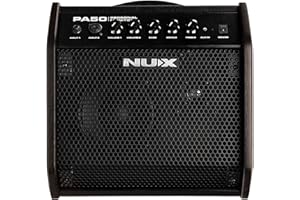 NUX PA-50 Personal Monitor 50W 2 Channel Amplifier