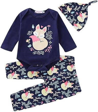 baby girl fox clothes