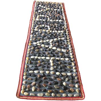 Amazon.com: eliteshine Rock Colchoneta de masaje Cojín para ...