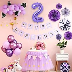 Vonokee 40 Inch Giant Number Balloons 0-9, Jumbo