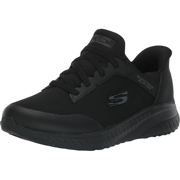 スケッチャーズ HANDS FREE Slip-ins 黒 24㎝ SKECHERS スニーカー HANDS FREE SLIP-INS GO WALK FLEX-HANDS
