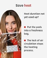 TerraTherm Hand Warmers Air Activated 12 Hour 5 10 or 30 Pairs view 4