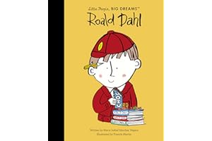 Roald Dahl (Little People, BIG DREAMS, 126)