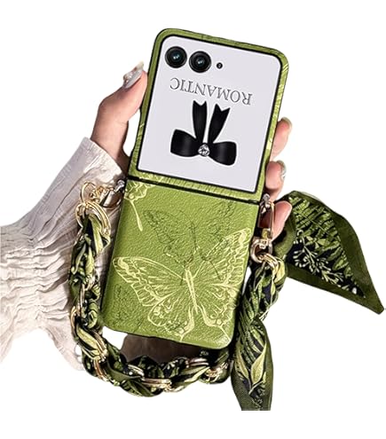 Cover per Motorola Razr+ 2025 in TPU + Acrilico Custodia