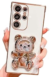 Kwhapoo Cute Compatible with Samsung Galaxy S21