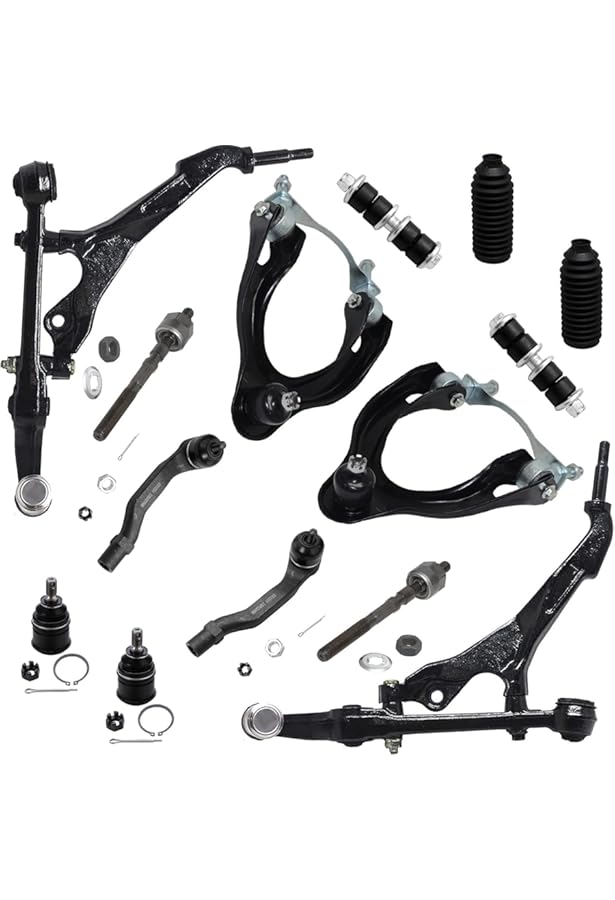 IRIS SELECTIONSCITOO 10pcs Control Suspension Tie Bar Sway Kit 2006