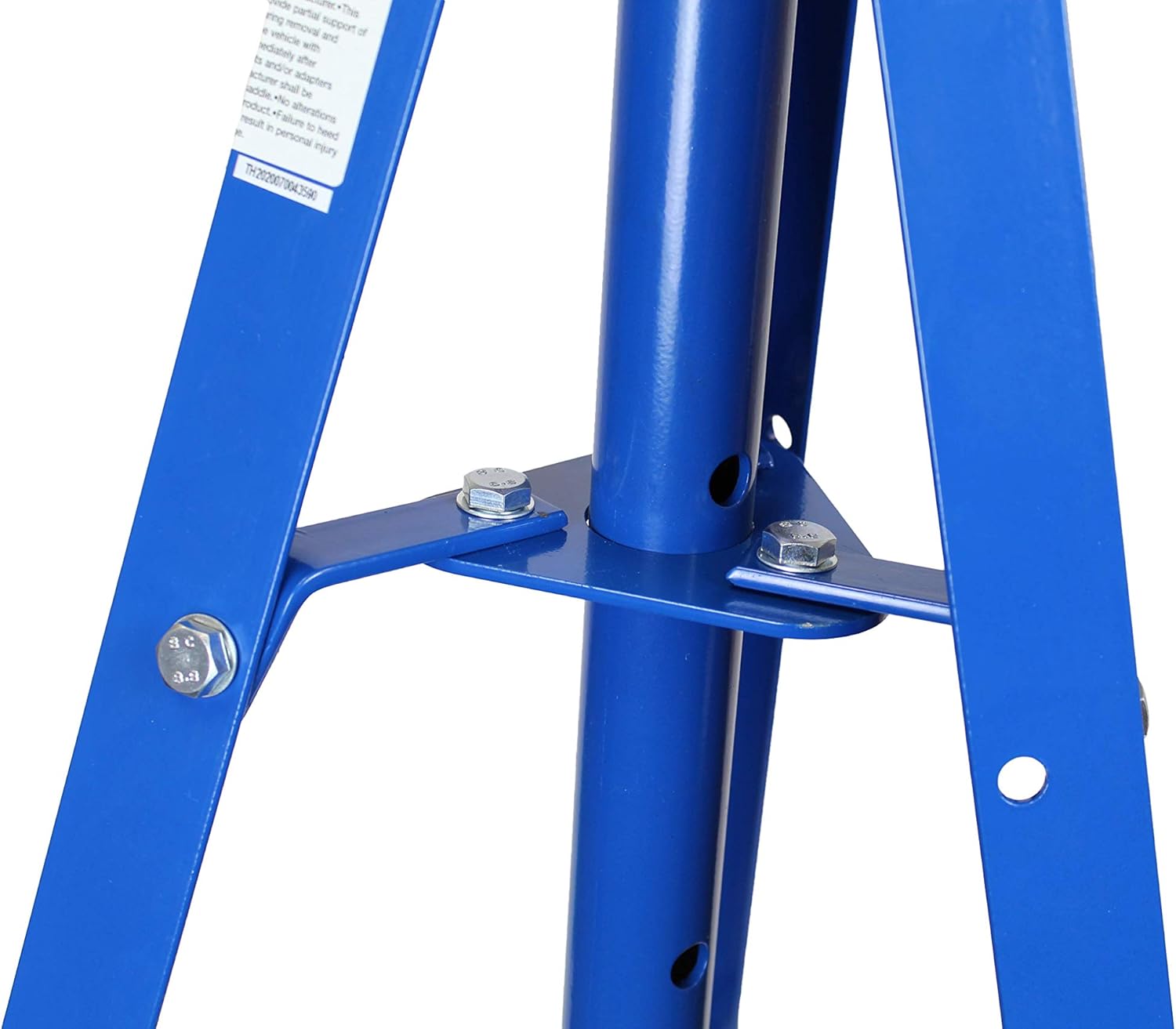 K Tool International Underhoist Support Stand XD, 2 Ton Tripod High Lift KTI61002: Automotive